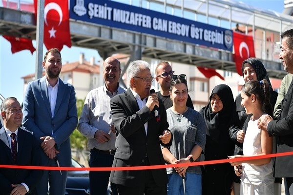 Başkan Büyükkılıç, Bünyan Hamamı’nı hizmete açtı