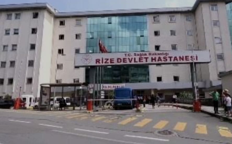 Rize Devlet Hastanesi’nde Sağlık Çalışanlarına Mobing ve Yoğunluk Krizi