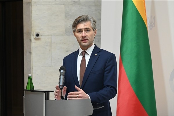 Budrys: NATO'nun savunma duruşunu güçlendirmeye hazırız