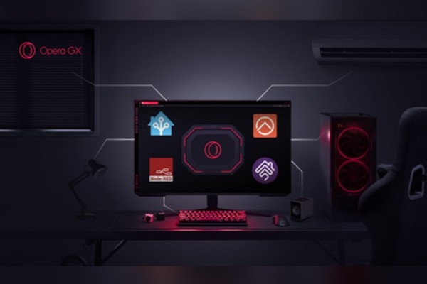 Opera GX, tarayıcınızı Akıllı Evinize entegre ediyor