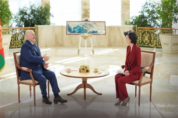 Belarus Devlet Başkanı Lukaşenko: SİÖ Zirvesi’ni sabırsızlıkla bekliyoruz