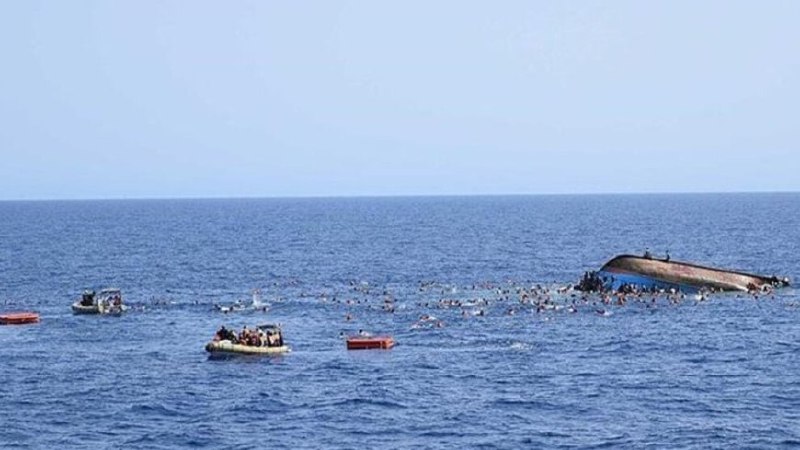 Libya Açıklarında Göçmen Teknesi Faciası: 61 Kayıp