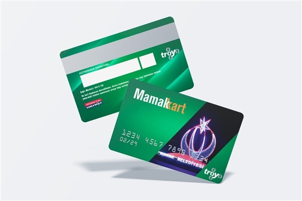 &Prime;Mamak Kart&Prime; dağıtımları başladı