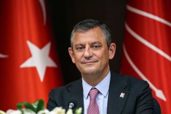CHP Genel Başkanı Özel'den &Prime;Kent Uzlaşısı&Prime; davasına tepki
