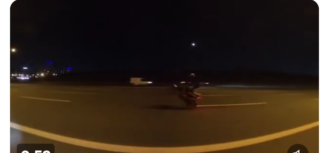 İstanbul’da Trafik Denetimi: 17 Motosiklet Sürücüsü Yakalandı