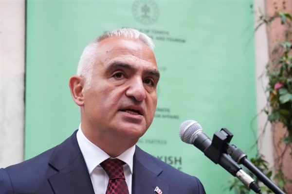 Bakan Ersoy’dan Gaziler Günü mesajı