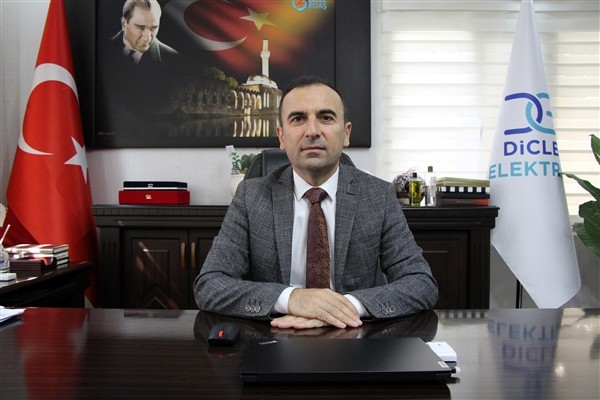 Dicle Elektrik’ten Şanlıurfa’ya 3,5 milyar TL tutarında dev yatırım
