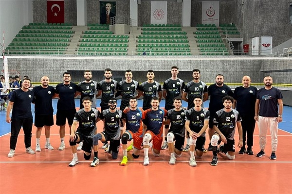 Osmangazi Belediyespor Erkek Voleybol Takımı, Fenerbahçe'yi mağlup etti
