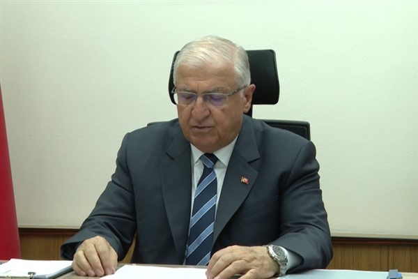 Bakan Güler, TEKNOFEST'e katıldı
