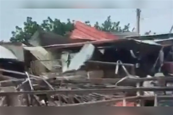 Sudan'ın Darfur bölgesinde bir camiye düzenlenen drone saldırısında 70'den fazla kişi öldü