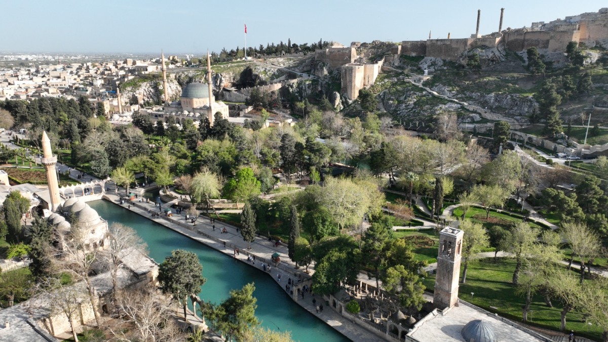 ŞANLIURFA’DA SON 24 SAAT: TURİZM, TARIM VE GÜVENLİK GÜNDEMDE