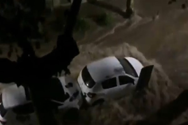 Katalonya'da şiddetli yağmur ve selde en az bir kişi hayatını kaybetti