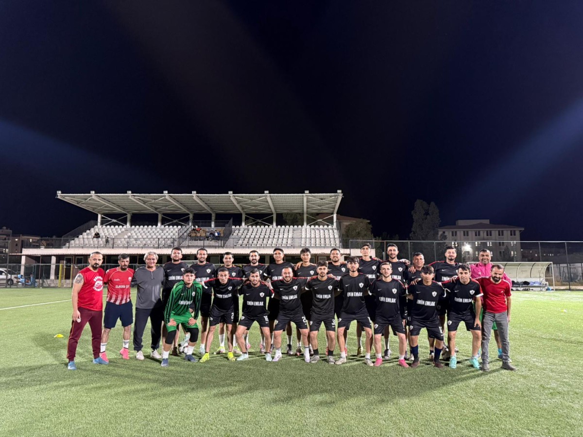 Viranşehirspor’da Yeni Sezon Heyecanı