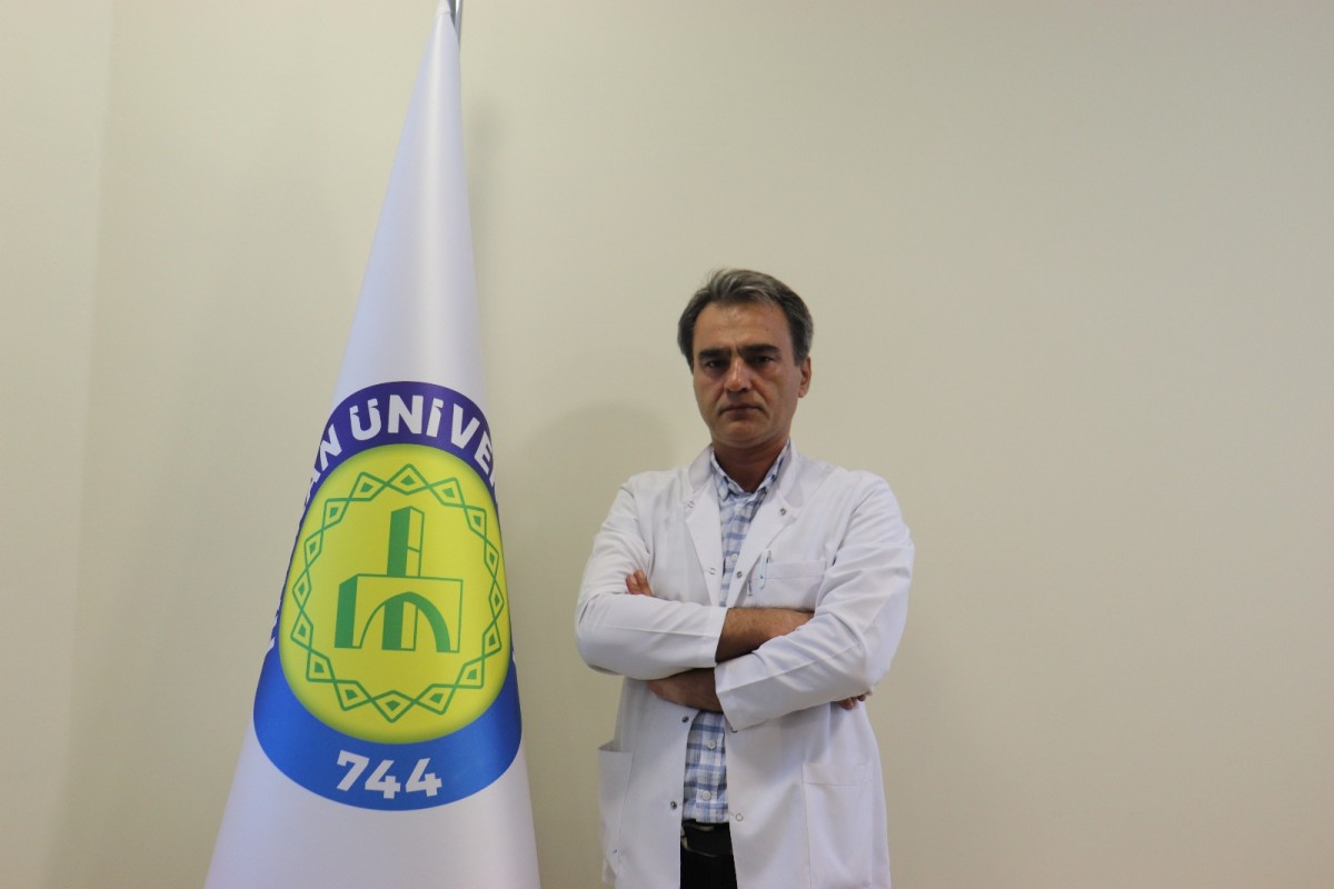 Şanlıurfa Eğitim ve Araştırma Hastanesinden 