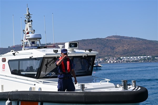 İzmir'de deprem ve tsunami tatbikatı