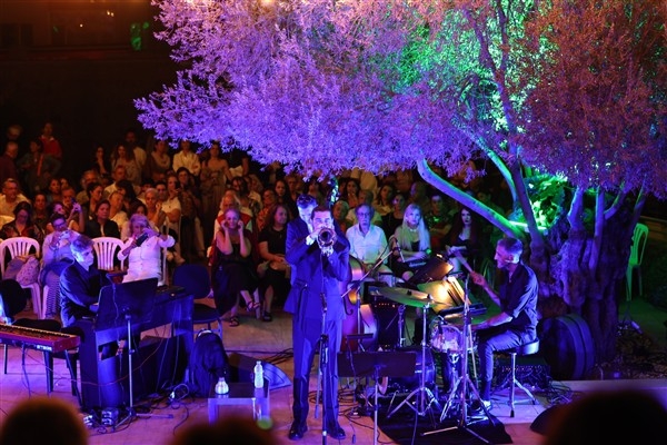 Tolga Bilgin Quartet'ten müzik şöleni