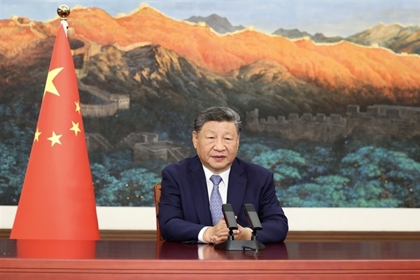Cumhurbaşkanı Xi Jinping, BM İklim Zirvesi’nde konuştu