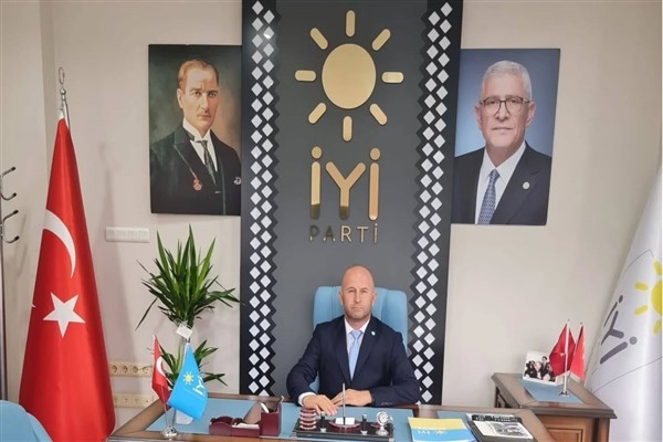 İYİ Parti Orhangazi İlçe Başkanı Bakış, Karsak Mahallesi'ni ziyaret etti