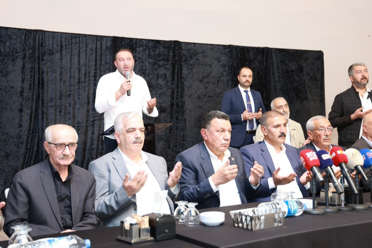 BÜYÜK HUSUMET BARIŞLA SONUÇLANDI