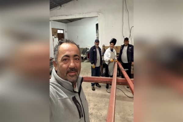 DSP Osmangazi Başkanı Seskır’dan işçilere ziyaret ve destek