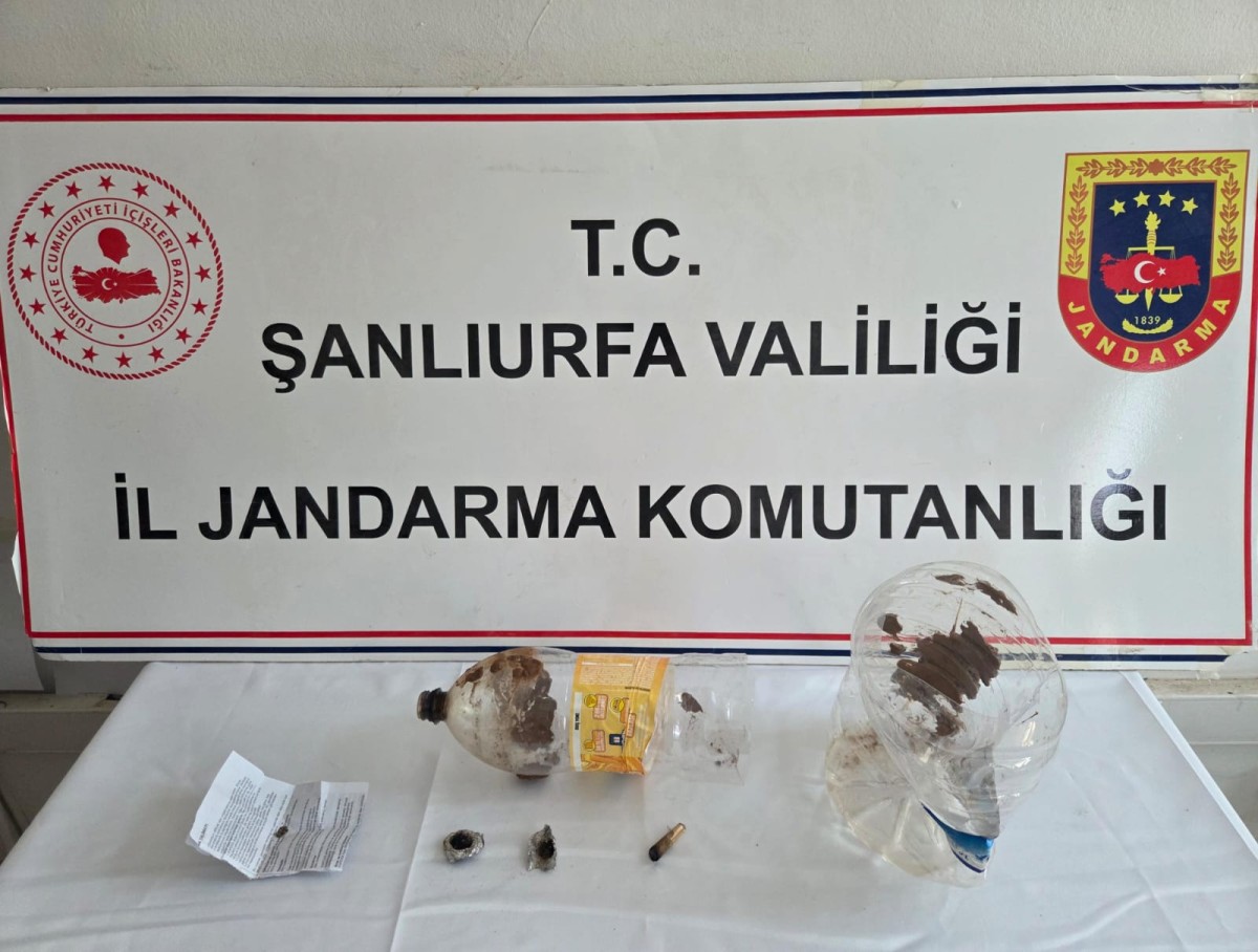Şanlıurfa Suruç’ta Uyuşturucu Operasyonu