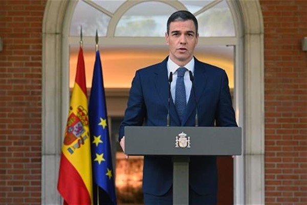 Sanchez: İbiza ve Formentera'daki durumu yakından takip ediyoruz