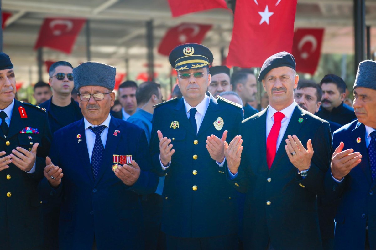 Başkan Yavuz'dan şehit polis Ömer Amilağ için taziye mesajı