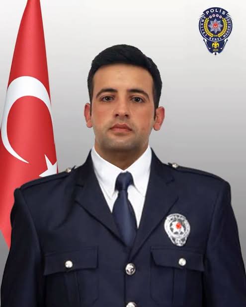 Şanlıurfa, İzmir Saldırısında Şehit Olan Polis Memurunu Son Yolculuğuna Uğurladı