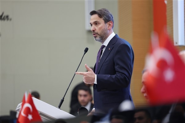 Bakan Bayraktar, İsrail’in Küresel Sumud Filosu’na yönelik düzenlediği saldırıları kınadı
