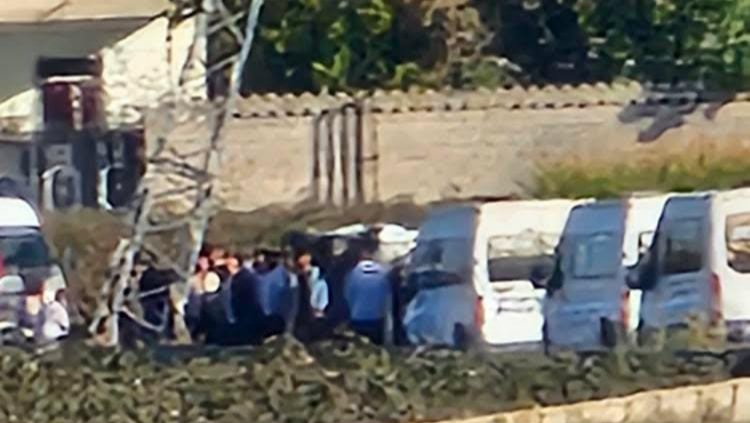 Şanlıurfa’da Öğrenci Servisi Kaza Yaptı: Çok Sayıda Yaralı Var