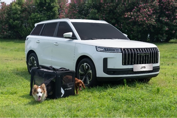 OMODA ve JAECOO Eco-Expo açılışa hazırlanıyor