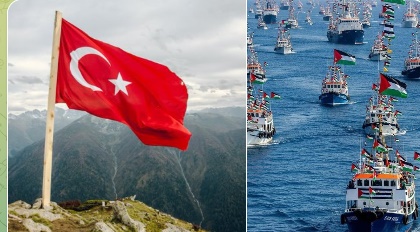Sumud Filosu’nda Alıkonulan 36 Türk Vatandaşı Yurda Dönüyor
