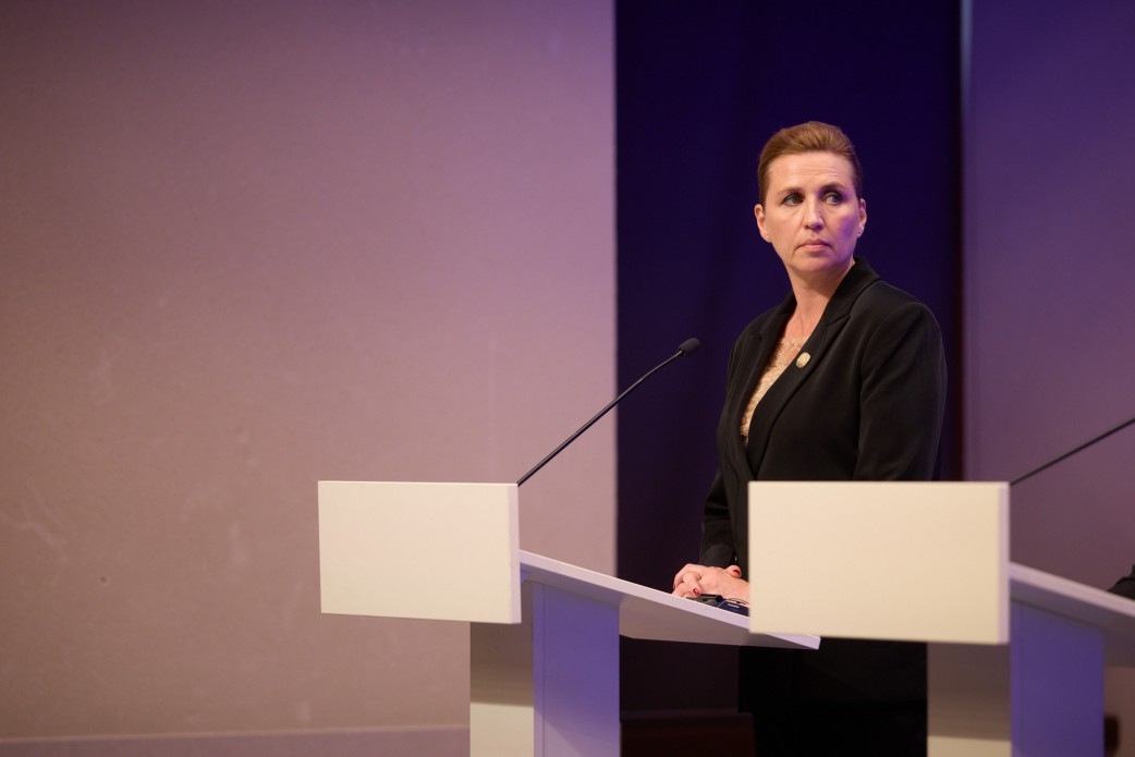 Frederiksen: Mevcut tehditler karşısında savunmamızı güçlendirmeliyiz
