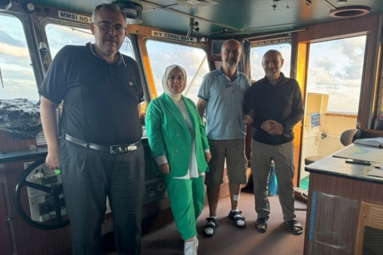 Atmaca: Gazze’nin özgürlüğü için bedel ödemekten çekinmeyeceğiz