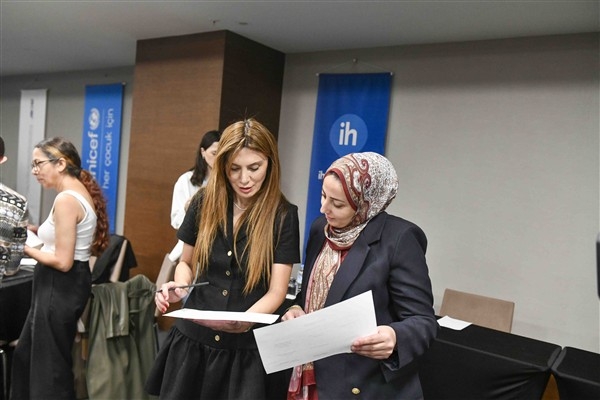 Ankara'da “Yerel Düzeyde Çocuk Katılımı ve Hesap Verebilirlik Eğitimi&Prime; verildi