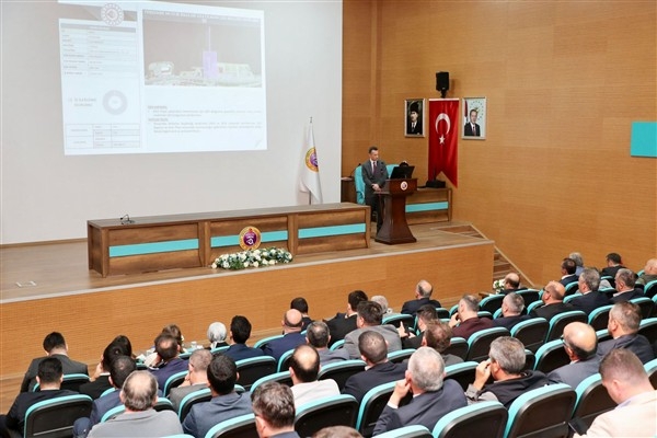 Ordu İl Koordinasyon Kurulu Toplantısı yapıldı