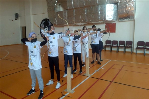 Büyükşehir'in Kış Spor Okulları'nda yeni dönem kayıtları başladı