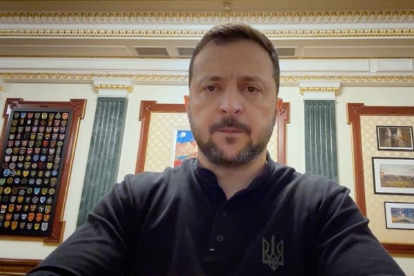 Zelenski: Rusya Devlet Başkanı kişisel olarak ateşkesten korkuyor