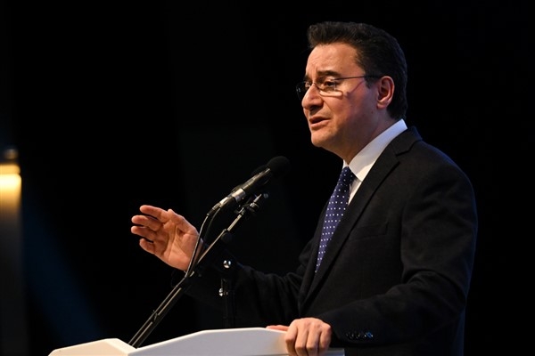 Babacan: Bu sadece bir ateşkes, barış anlaşması değil