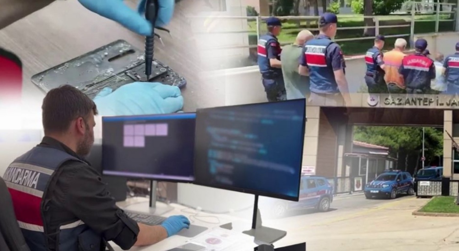 5 İl Merkezli Dolandırıcılık ve Kumar Operasyonu: 28 Şüpheli Yakalandı