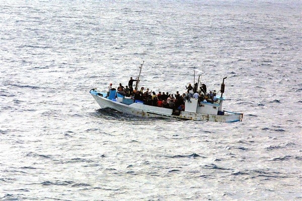 Kaynaklar: AB, Libya lideri Hafter ile göç konusunda ''teknik düzeyde'' iletişim halinde