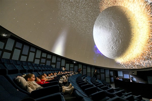 Mercan Planetaryumu uluslararası görünürlük kazandı