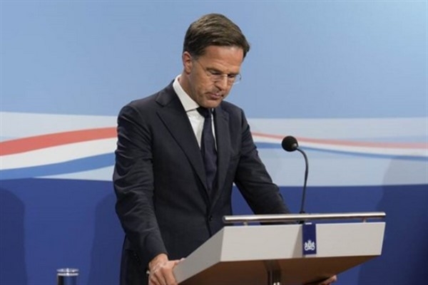 Rutte: Müttefikler NATO’yu güçlendiriyor
