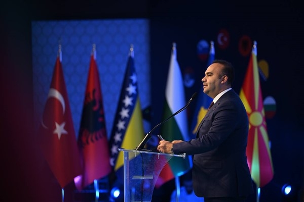 Bakan Kacır: Son 23 yılda OSB'lerimizin sayısını 191'den 371'e çıkardık
