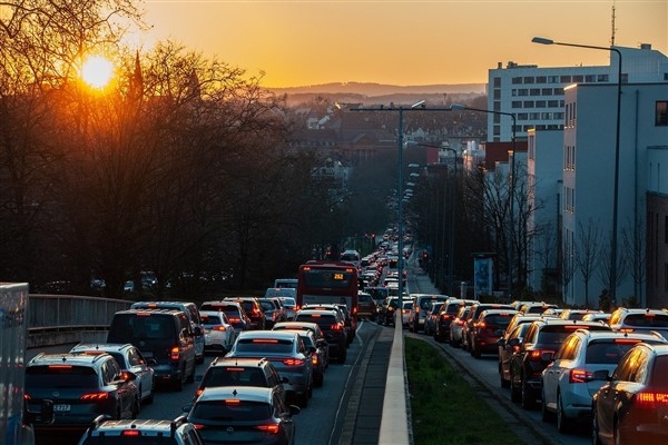 TÜİK- Eylül ayında 196 bin 338 adet taşıtın trafiğe kaydı yapıldı