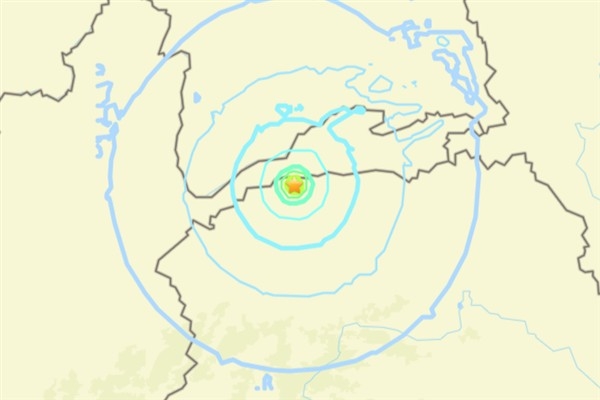 Afganistan’da deprem