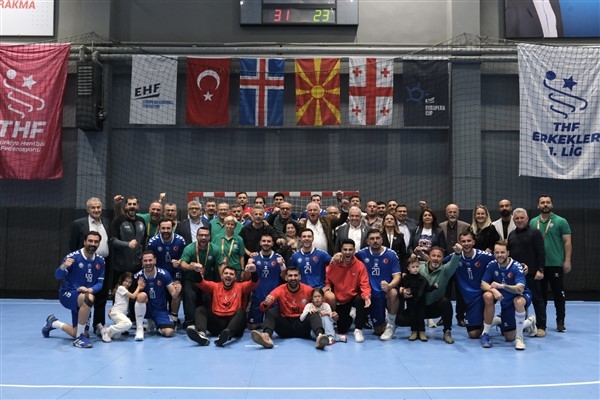 Nilüfer Belediyespor, Avrupa yolculuğuna galibiyetle başladı