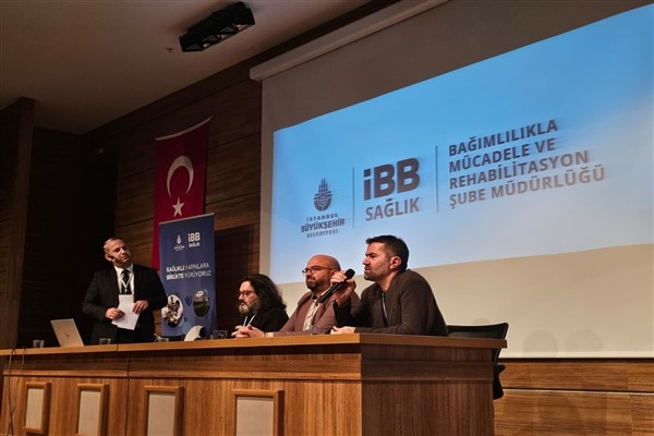 İBB’den &Prime;Kumar Bağımlılığı Paneli&Prime;