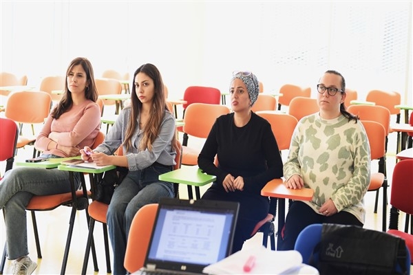 Osmangazi’de meslek edindiren kurslar başladı