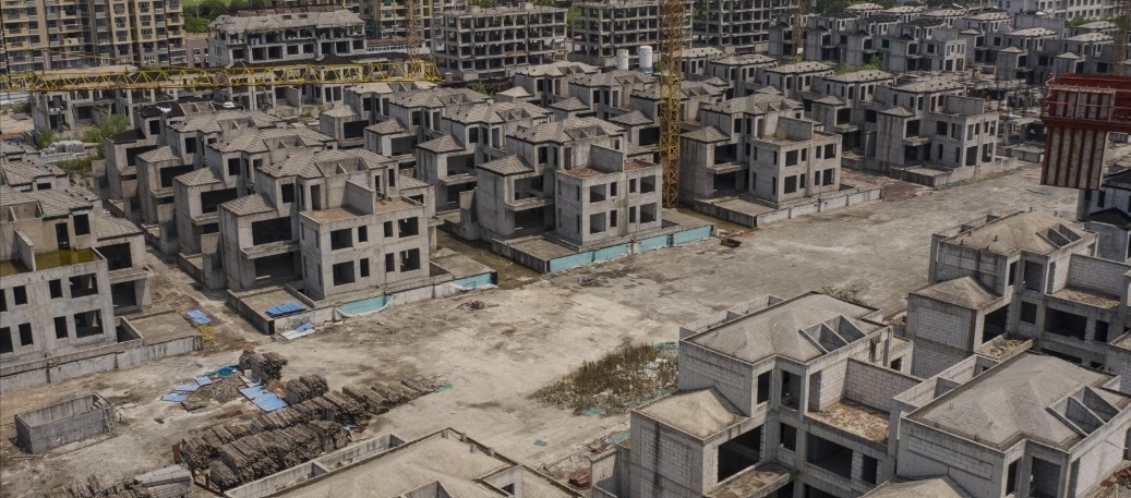 Çin ekonomisi üçüncü çeyrekte yıllık bazda yüzde 4,8 büyüdü